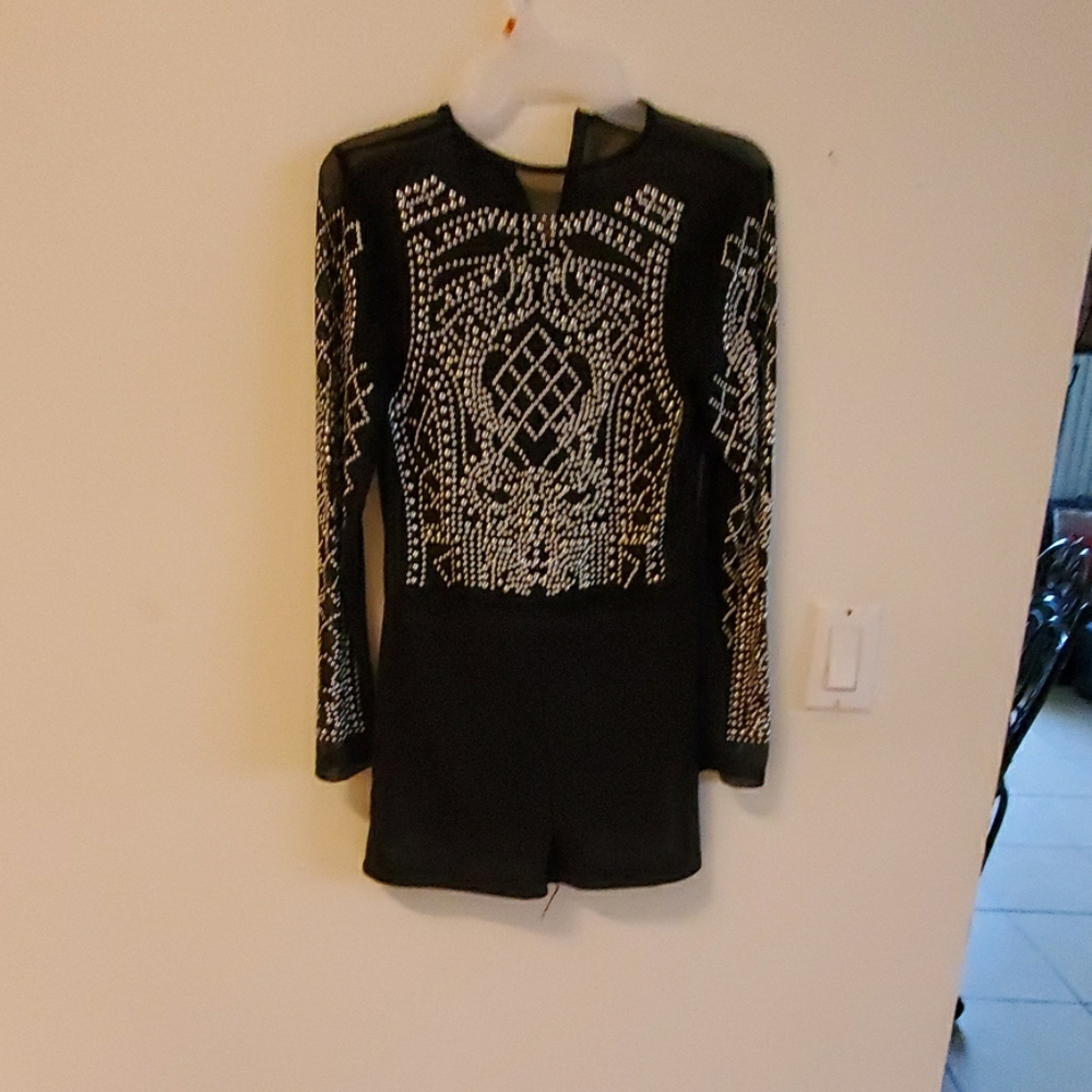 Short Romper/Never Used